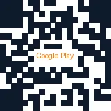 Google Play下载二维码 - 每日大赛 XGAME娱乐 APP
