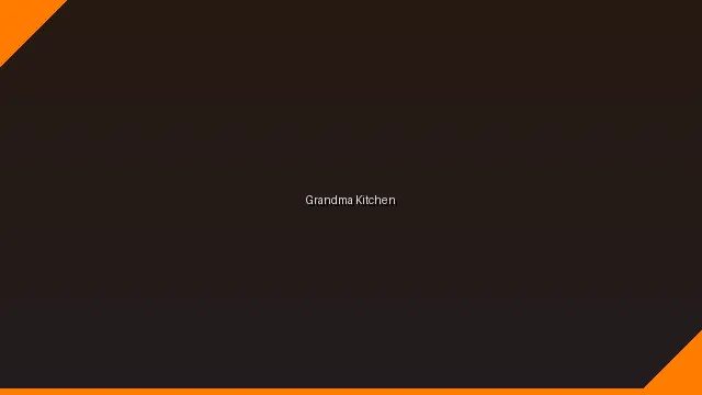 冠军作品《外婆的厨房》- XGAME娱乐 优胜视频